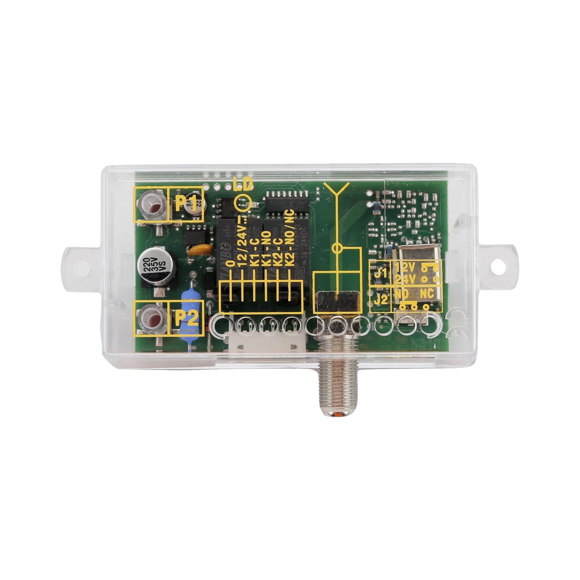US Automatic 030207 Gate Receiver