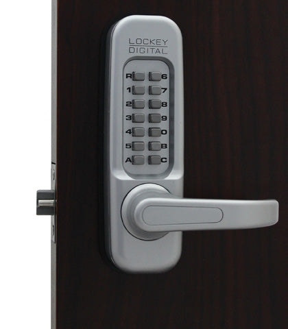 1150 Mechanical Keyless Heavy Duty Lever Lock