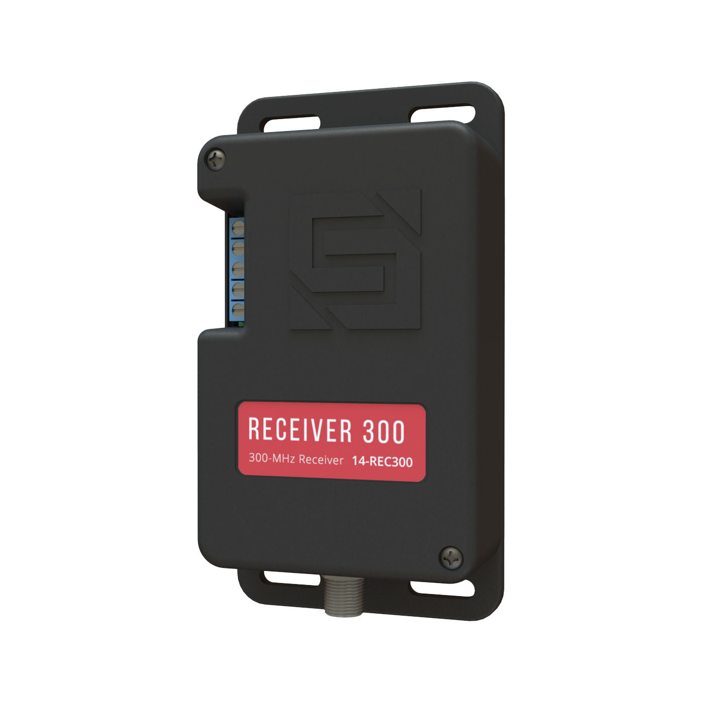 Security Brands 14-REC300 Receiver 300Mhz