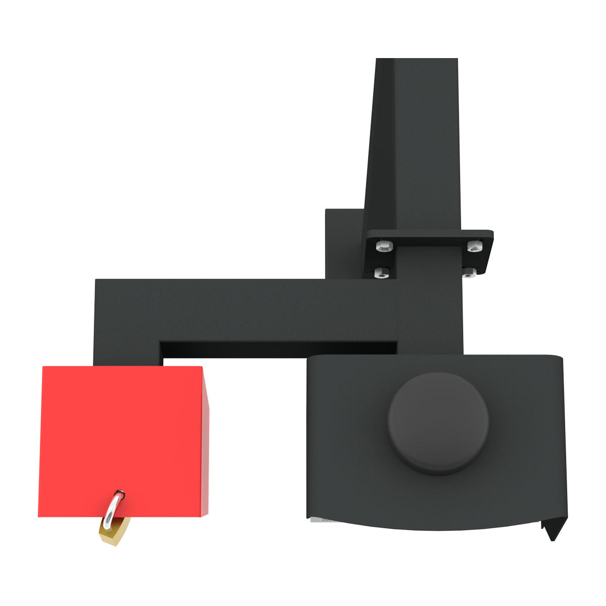 Security Brands 18-A01 Tandem Adapter for Pedestals