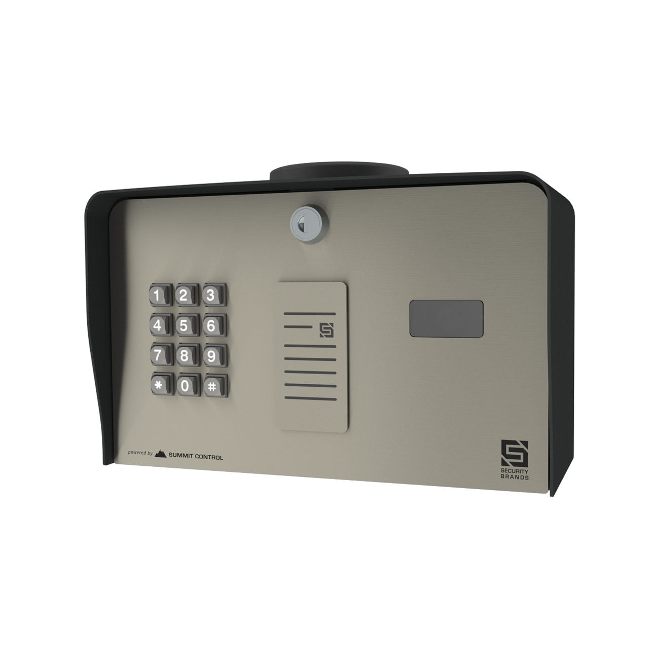 Security Brands 25-K2 Series Cellular Keypad with HD Camera