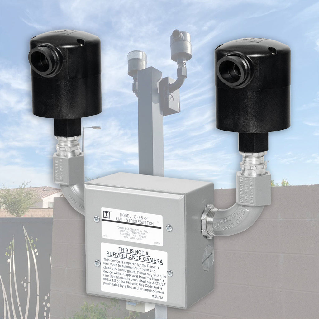 2795-2 Dual STROBESWITCH™ Assembly