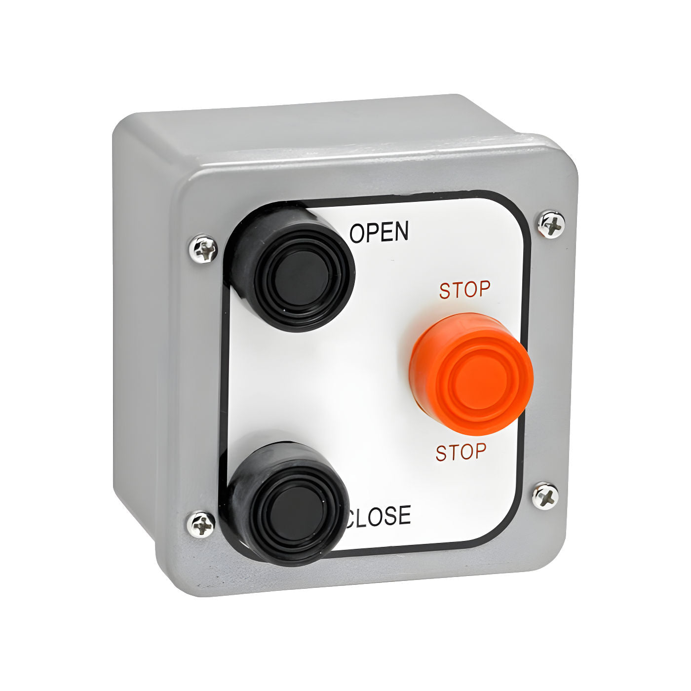MMTC 3BX Three Button Station (Exterior)