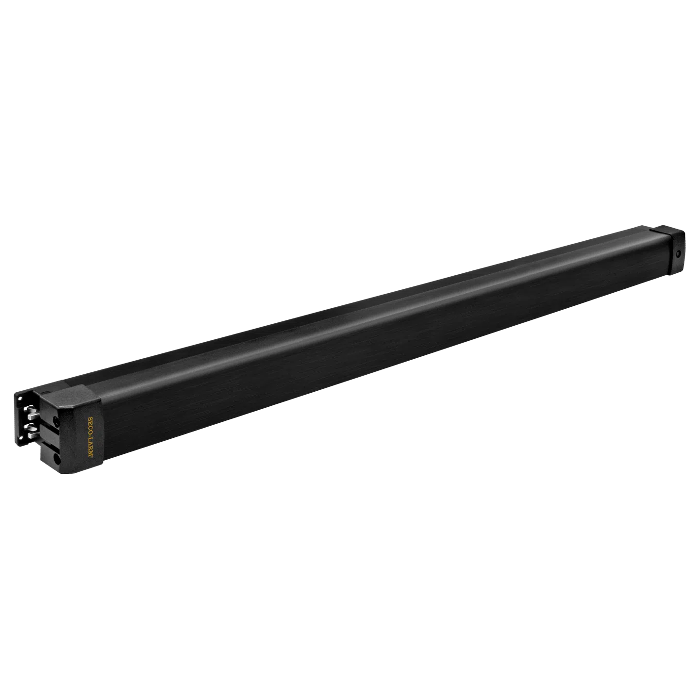Mechanical Push Bar, Black