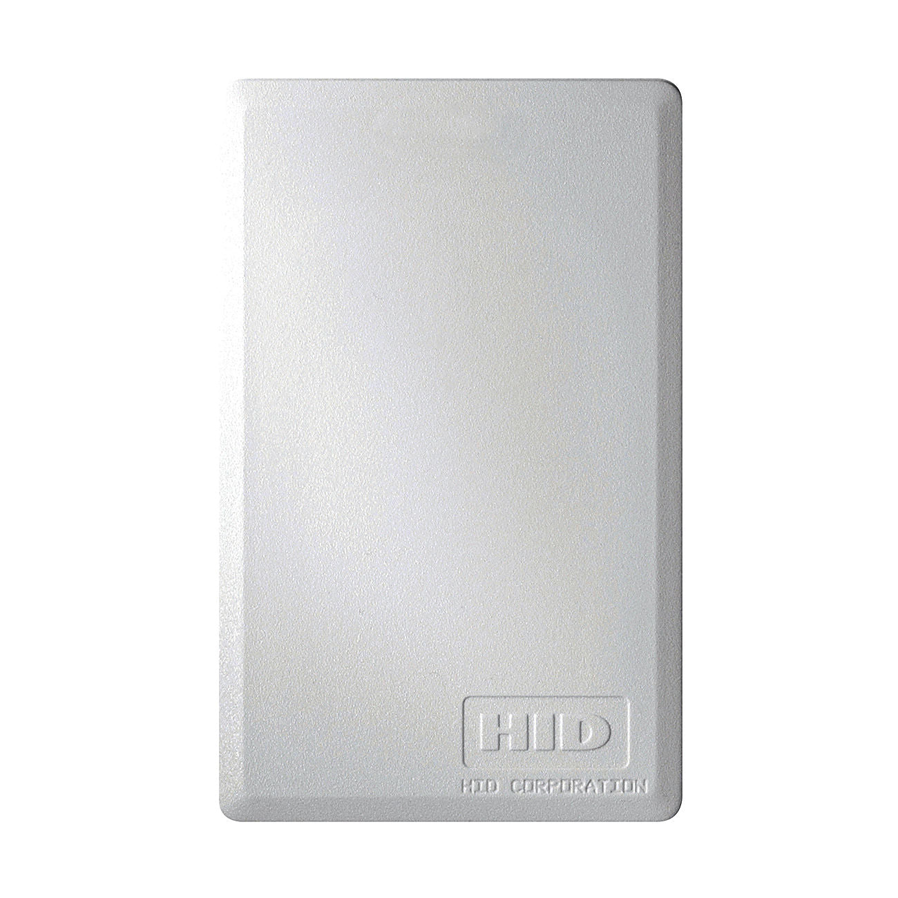 Security Brands 40-010 Proximity Clamshell Card HID - 50 Pack