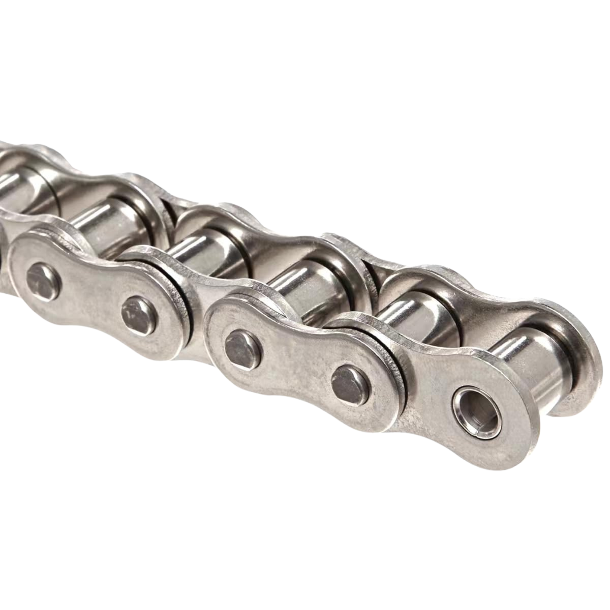 All-O-Matic # 40 STAINLESS STEEL 10' BOX