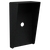4.5x8 Steel Hood, HID 5365 Mullion Mount Reader