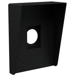 6x8 Steel Hood, Aiphone JO-DV Video Doorbell