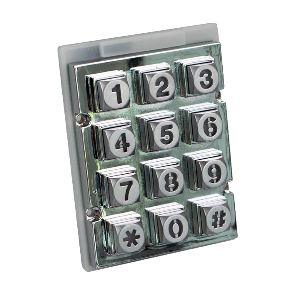 AES PRIME7-KPAD-BLUE Replacement Keypad