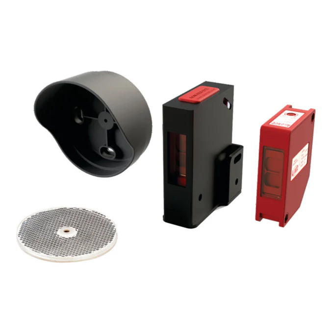 All-O-Matic RED EYE 2 Reflective Photo Eye Kit