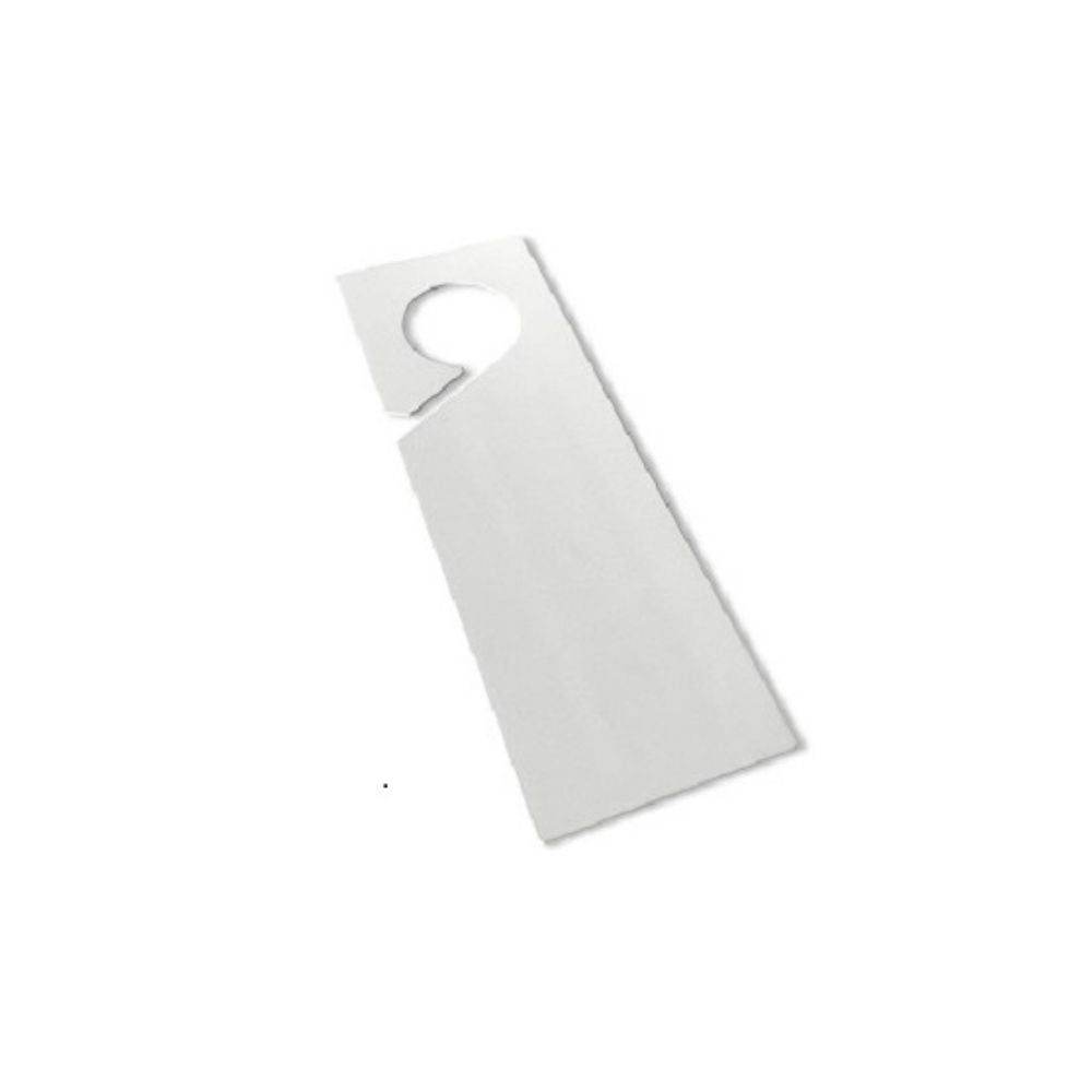 AWID UHF Hang Tag Blank for Use with LR-2000 Readers (Pack of 50) | AWI-HT-UHF-0-0