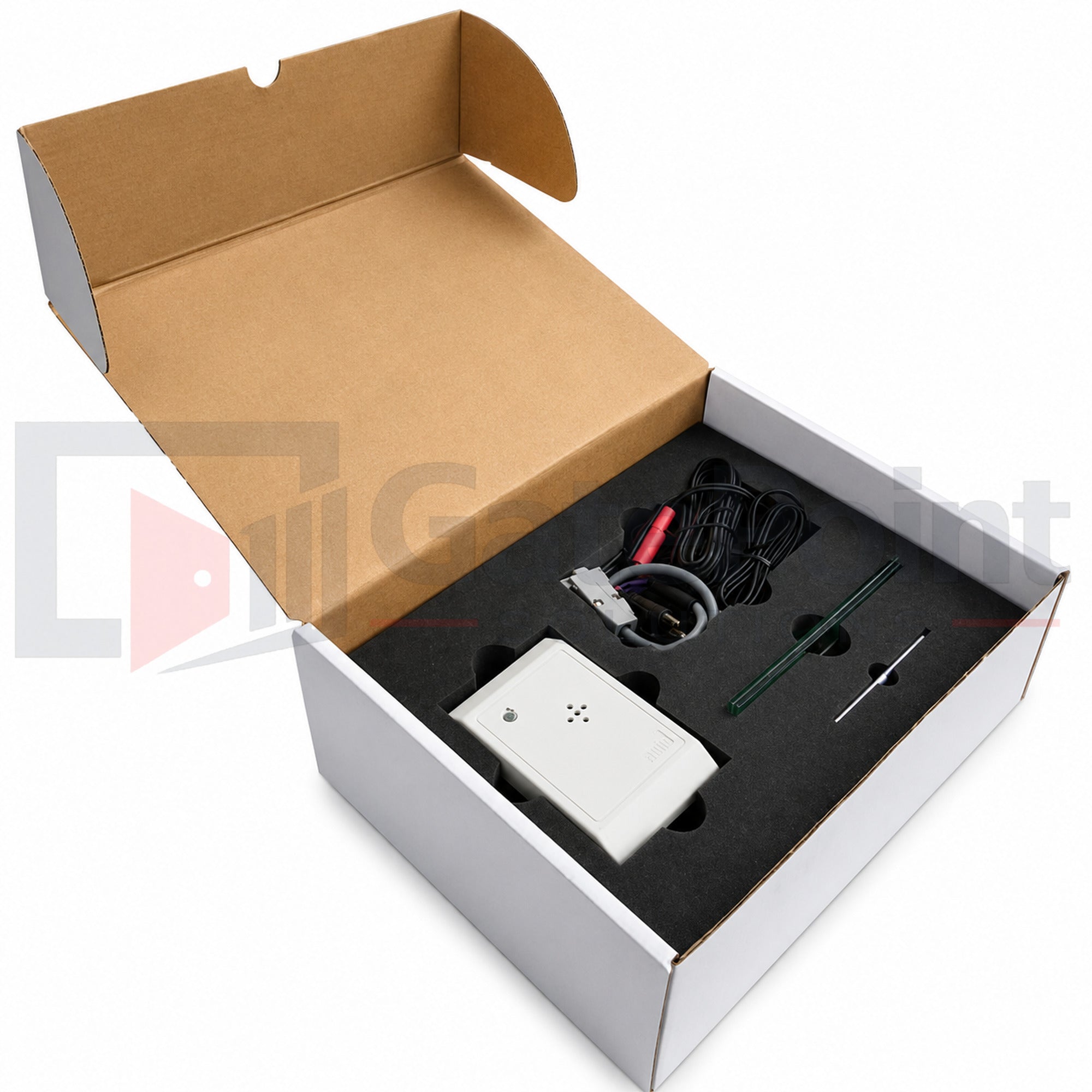 AWID LR-TEK RFID Reader Installation and Diagnostic Test Kit