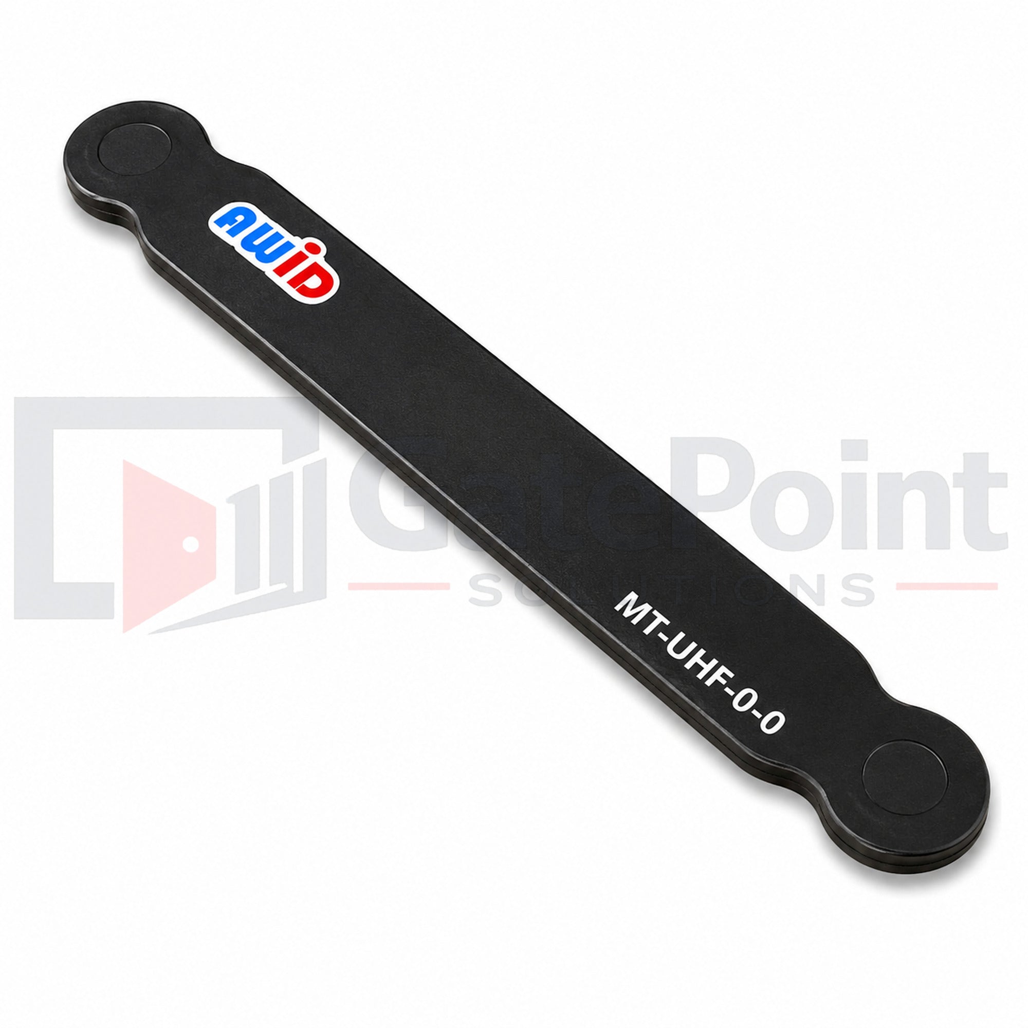 AWID MT-UHF-0-0 UHF Metal Mount Vehicle Tag for LR-Series Readers (Pack of 50)