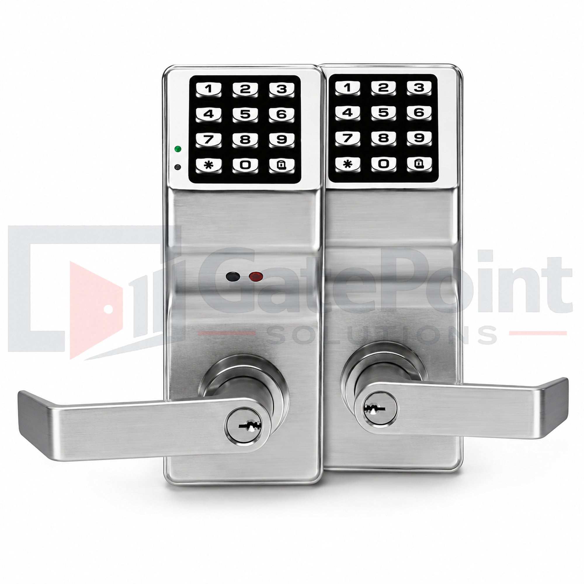 Alarm Lock Trilogy DL5200 Digital Double-Sided Keyless Door Lock