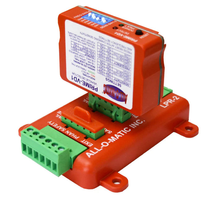 All-O-Matic Prime VD1 Loop Detector