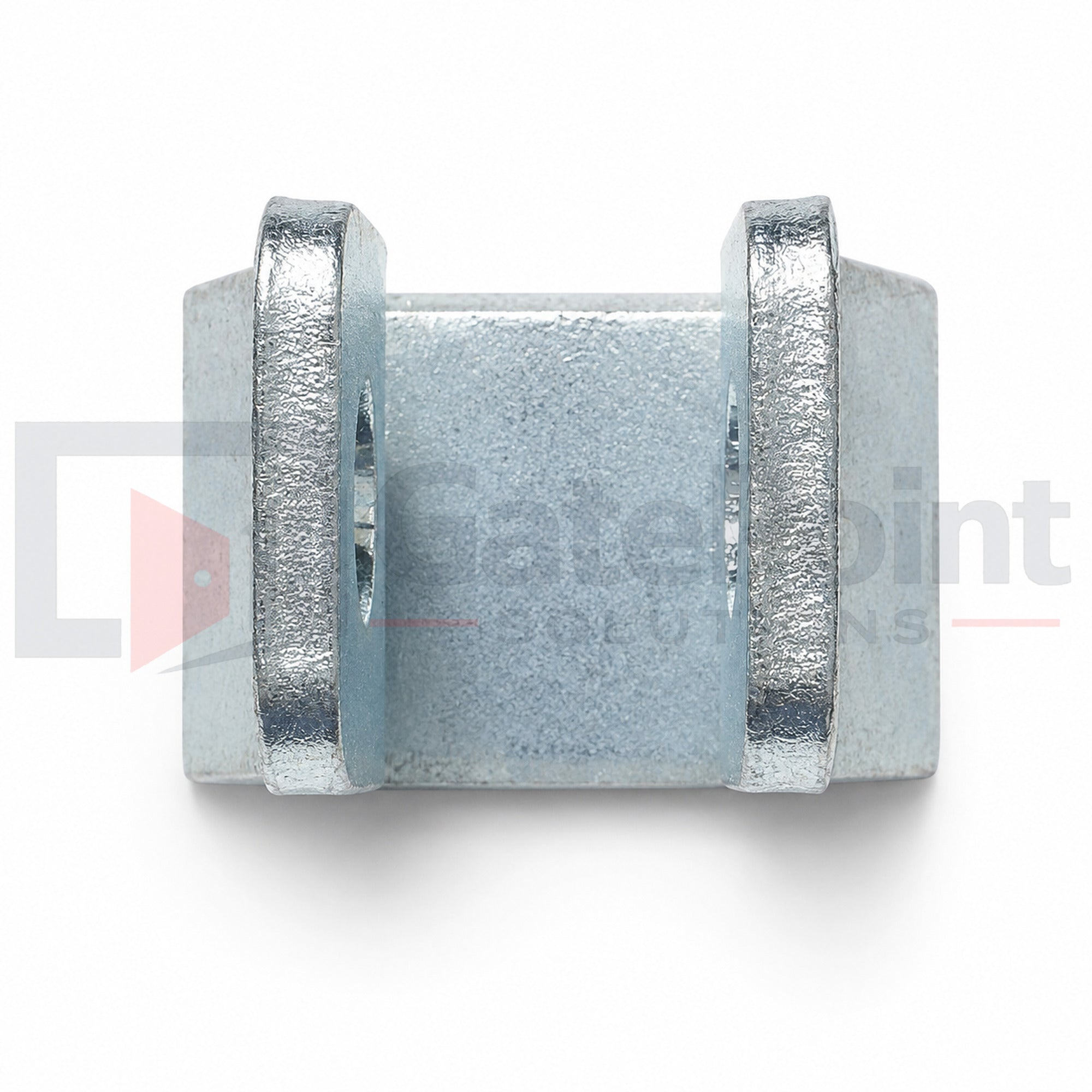 All-O-Matic #29-5, 5" SPRING END WITH SADDLE