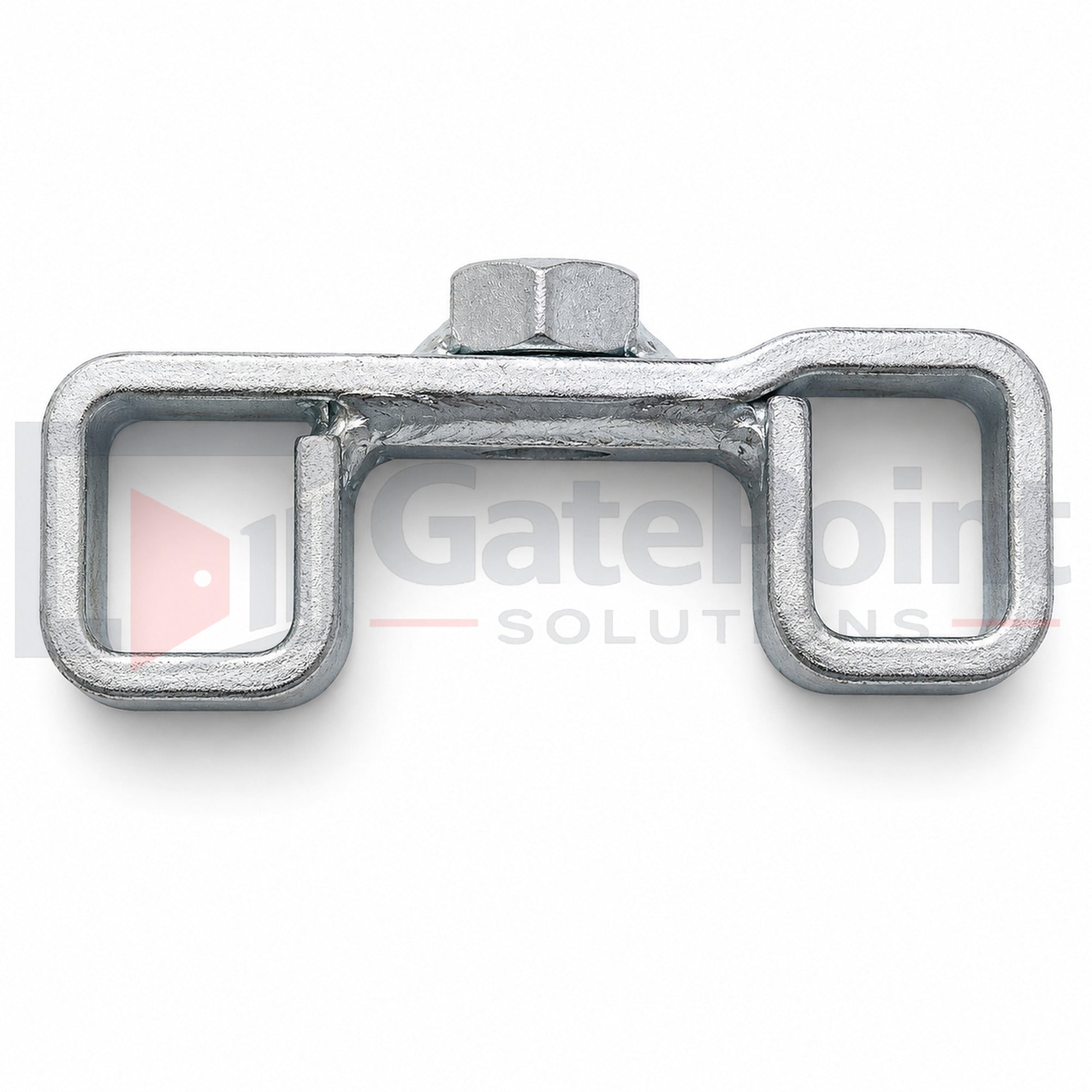 All-O-Matic #31-5, SPRING END WITH NUT 5"