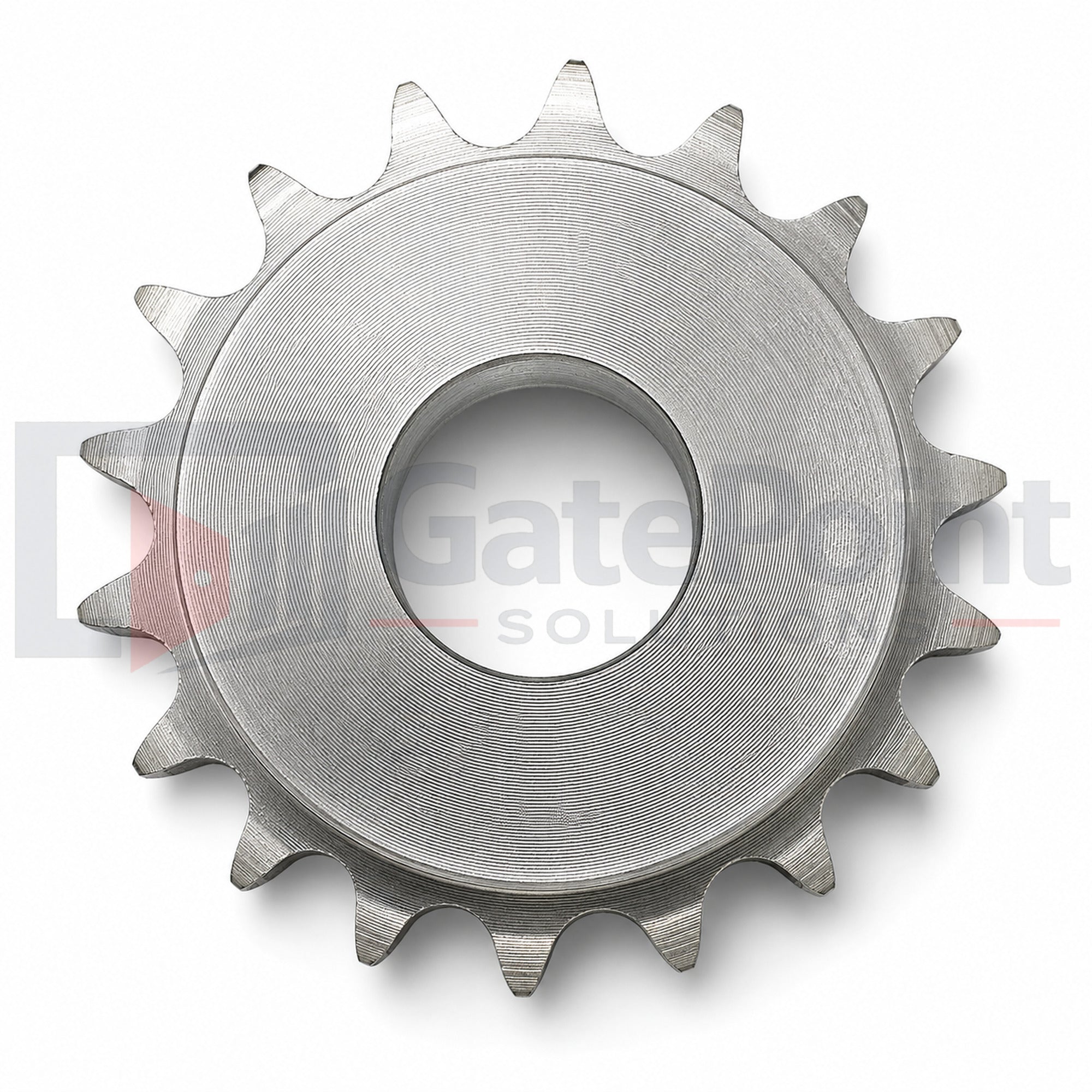 All-O-Matic 40B18X1 Main Drive Shaft Dog Clutch Sprocket for SL-150 Slide Gate Operators