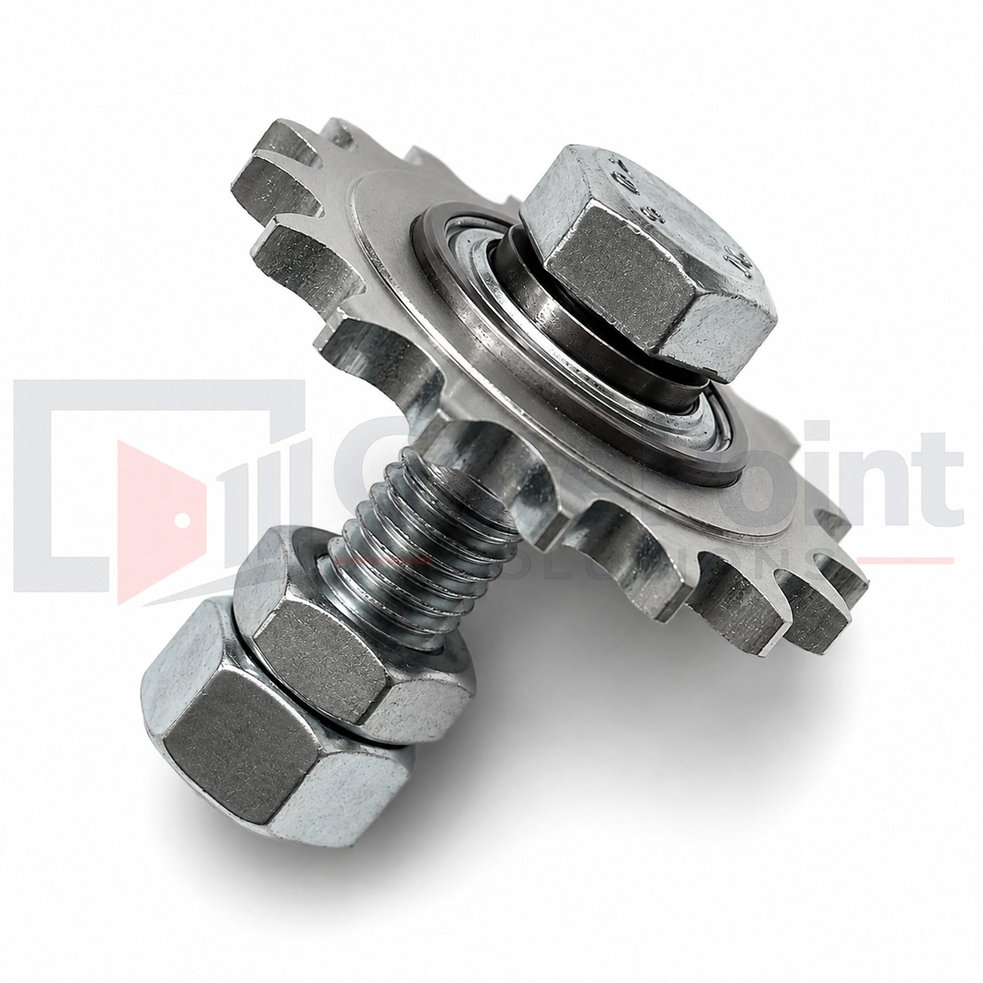 All-O-Matic 41BB17 Metal Chain Idler for SL-150 Slide Gate Operators