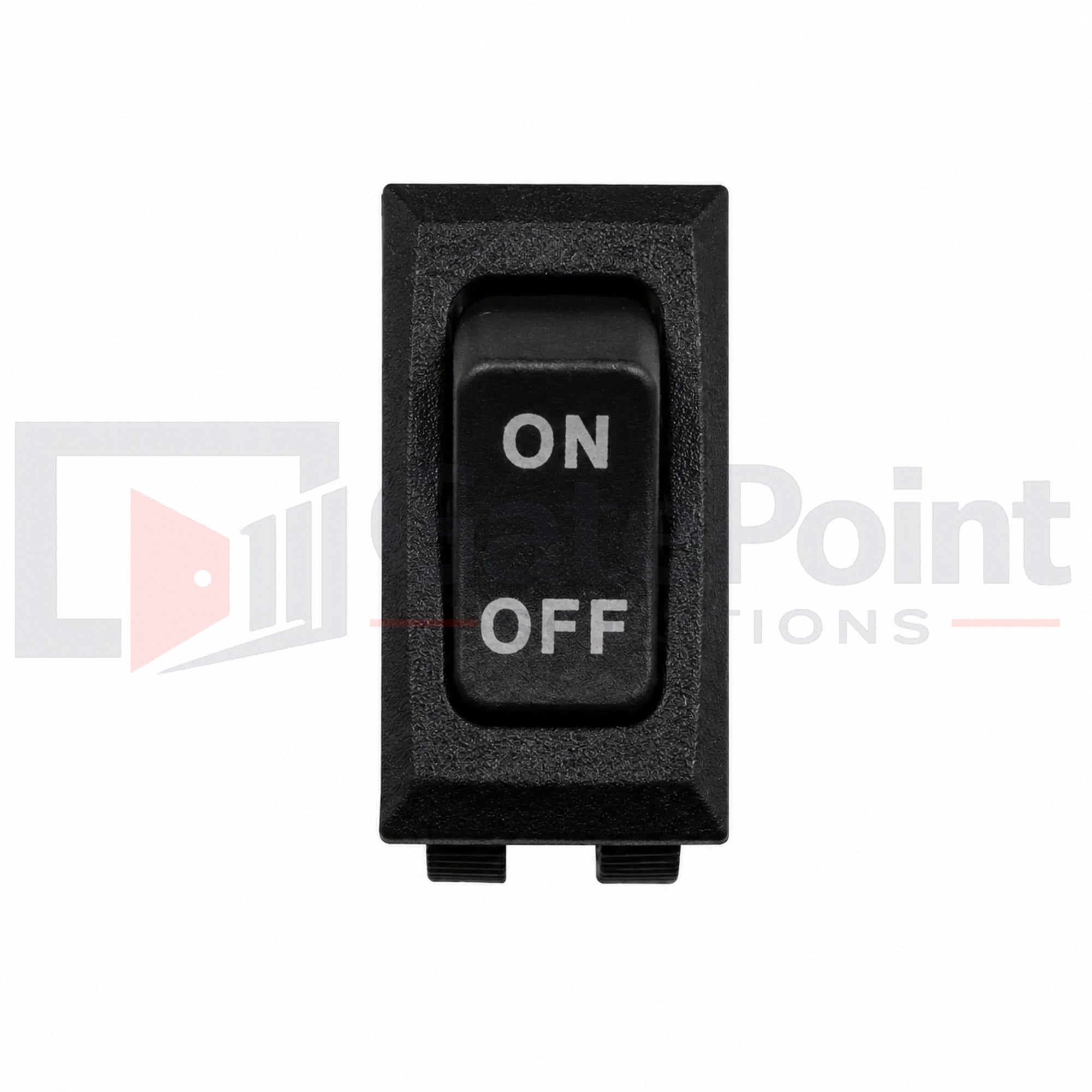 All-O-Matic COM-1000 Control Box ON/OFF Power Switch for Gate Operators