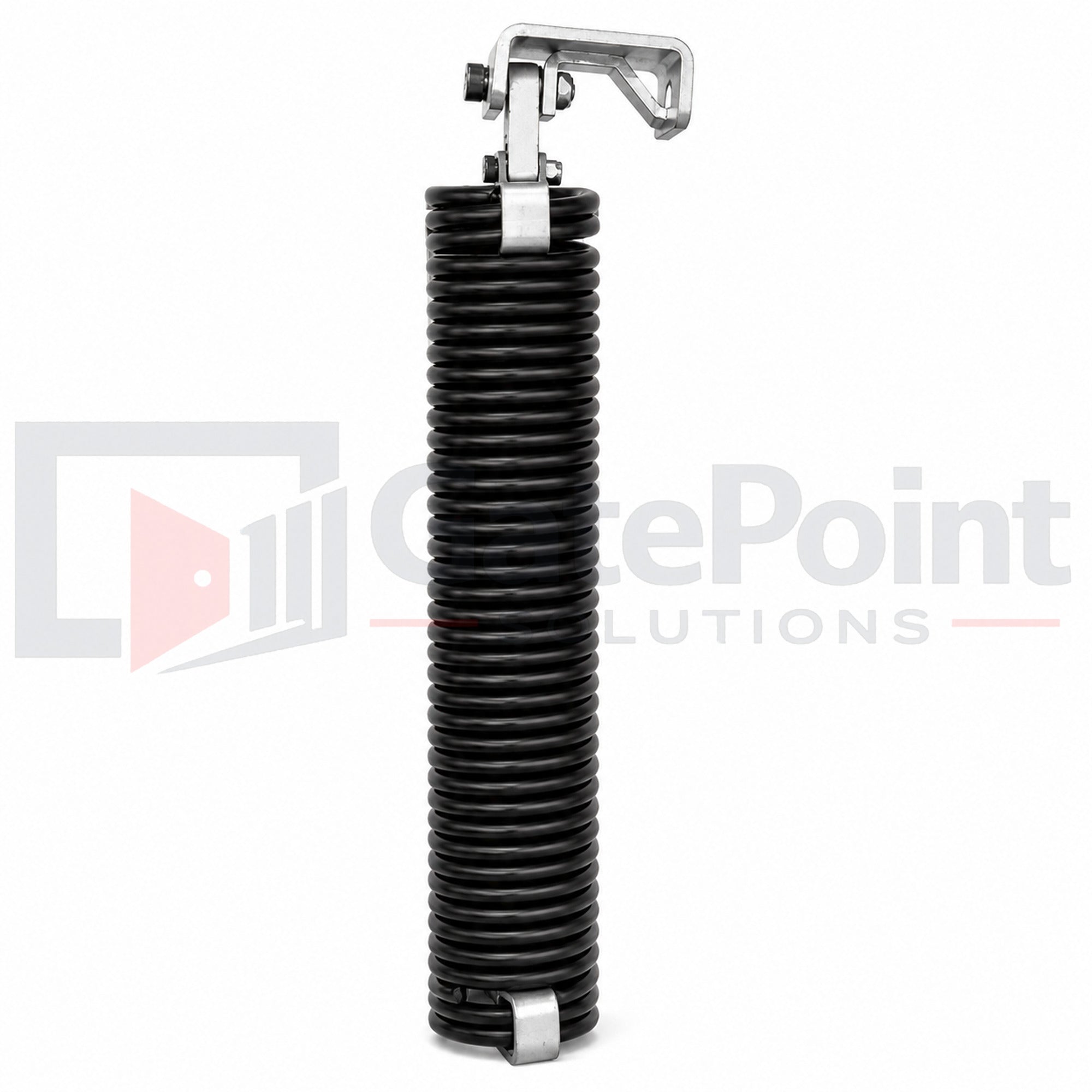 All-O-Matic Overhead Complete Single Spring Replacement for Jamb Track Hardware