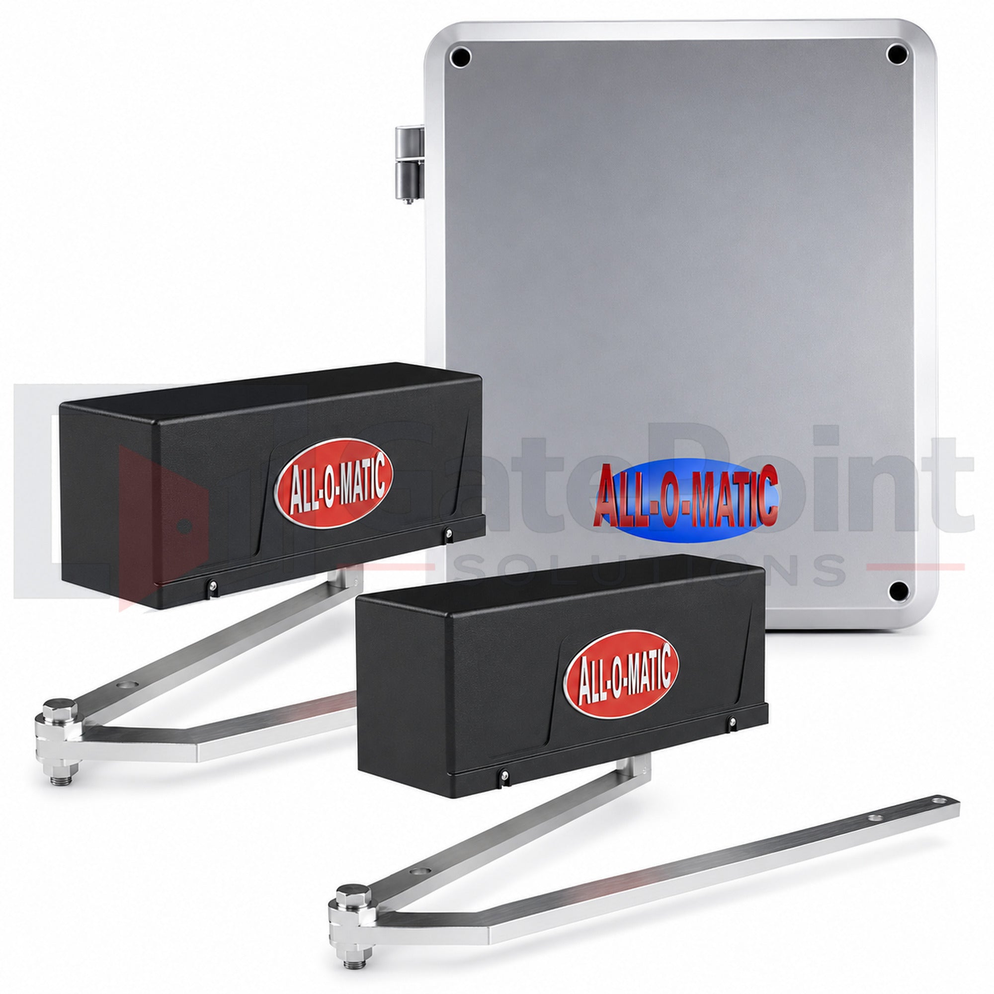All-O-Matic MACH-PRIME Dual Swing Gate Operator