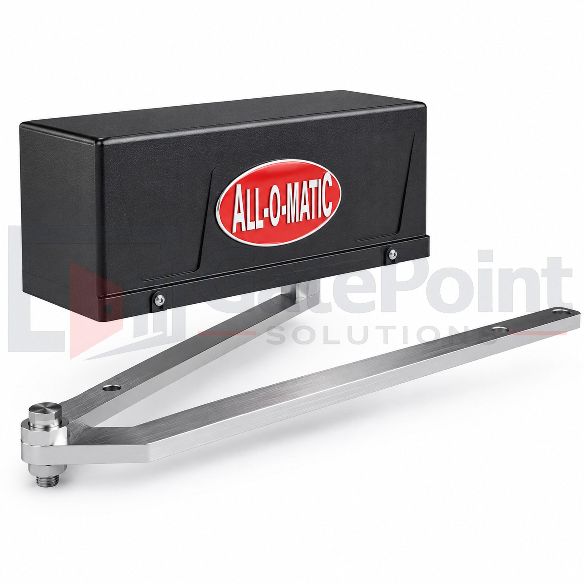 All-O-Matic MACH-PRIME Dual Swing Gate Operator