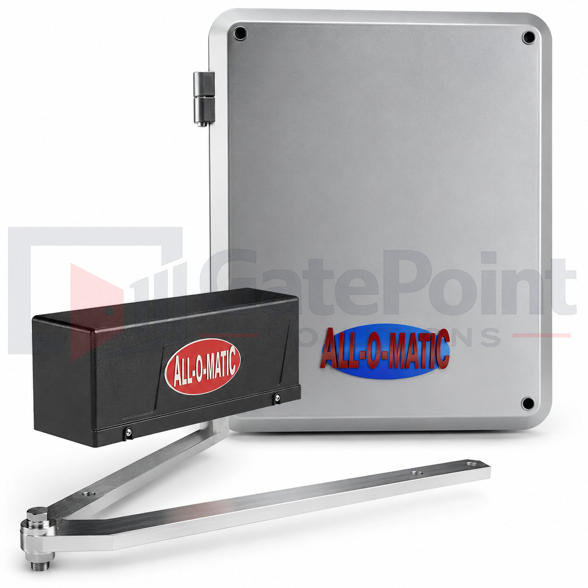 All-O-Matic MACH-PRIME Swing Gate Operator