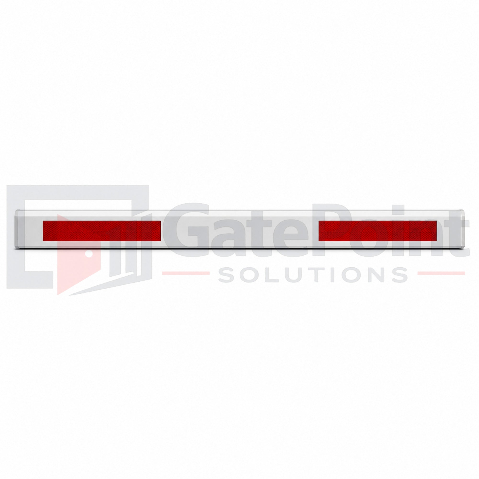 All-O-Matic MQ-4AE 49" Barrier Arm Extension for MAGNA Q Series Barrier Gate Operators
