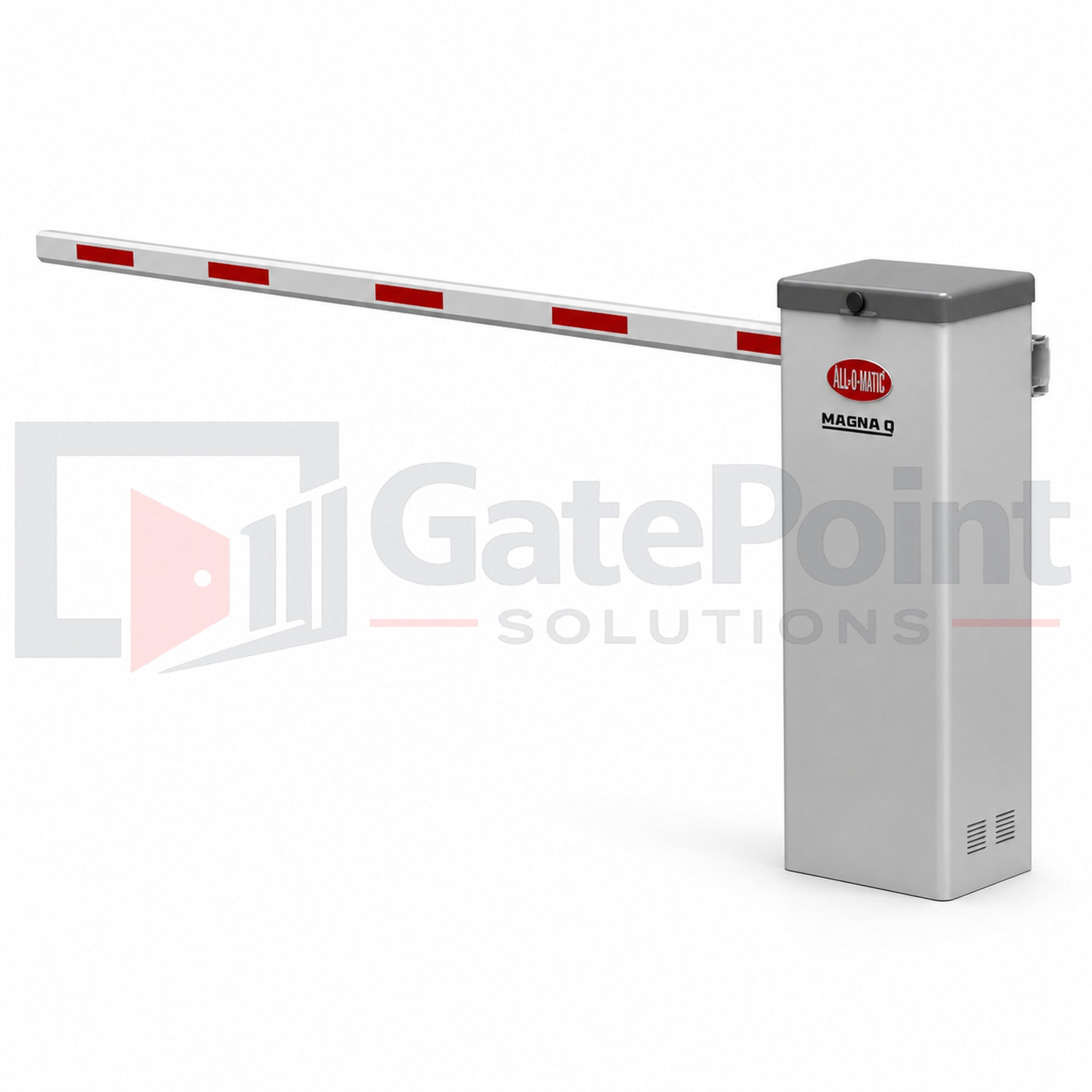 All-O-Matic MAGNA Q Commercial DC Barrier Arm Operator