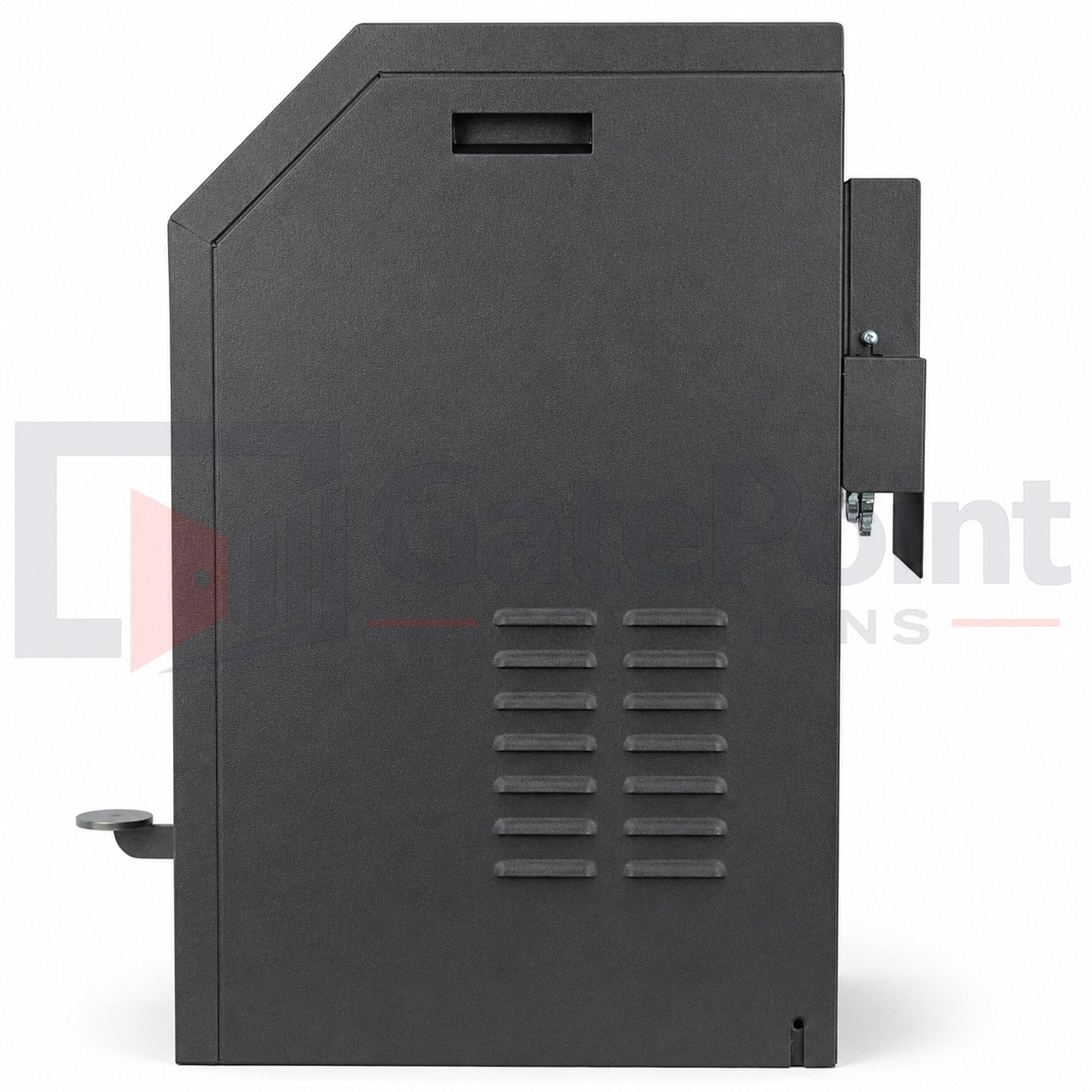 All-O-Matic SL-175DC PRO Heavy-Duty DC Slide Gate Operator