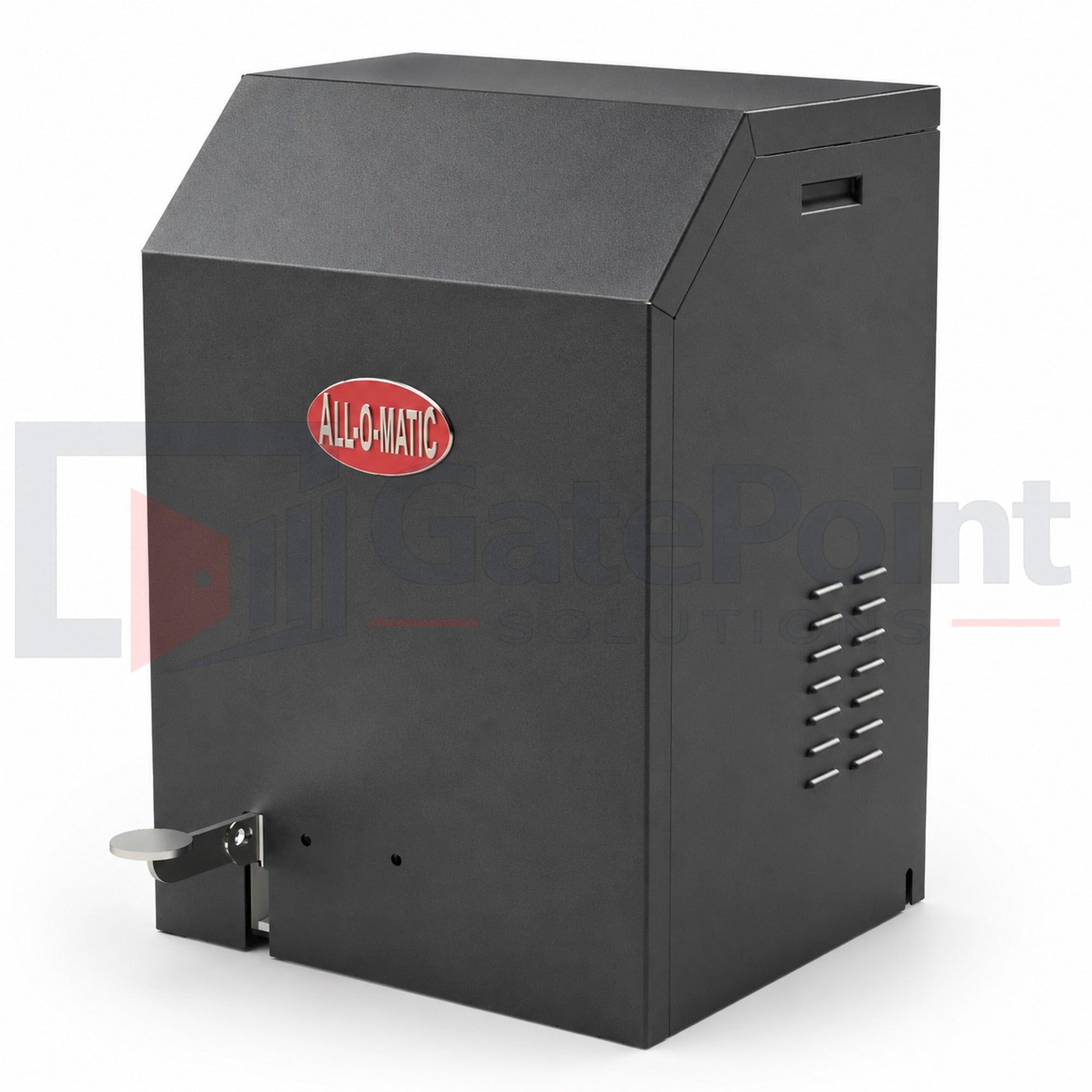 All-O-Matic SL-175DC PRO Heavy-Duty DC Slide Gate Operator
