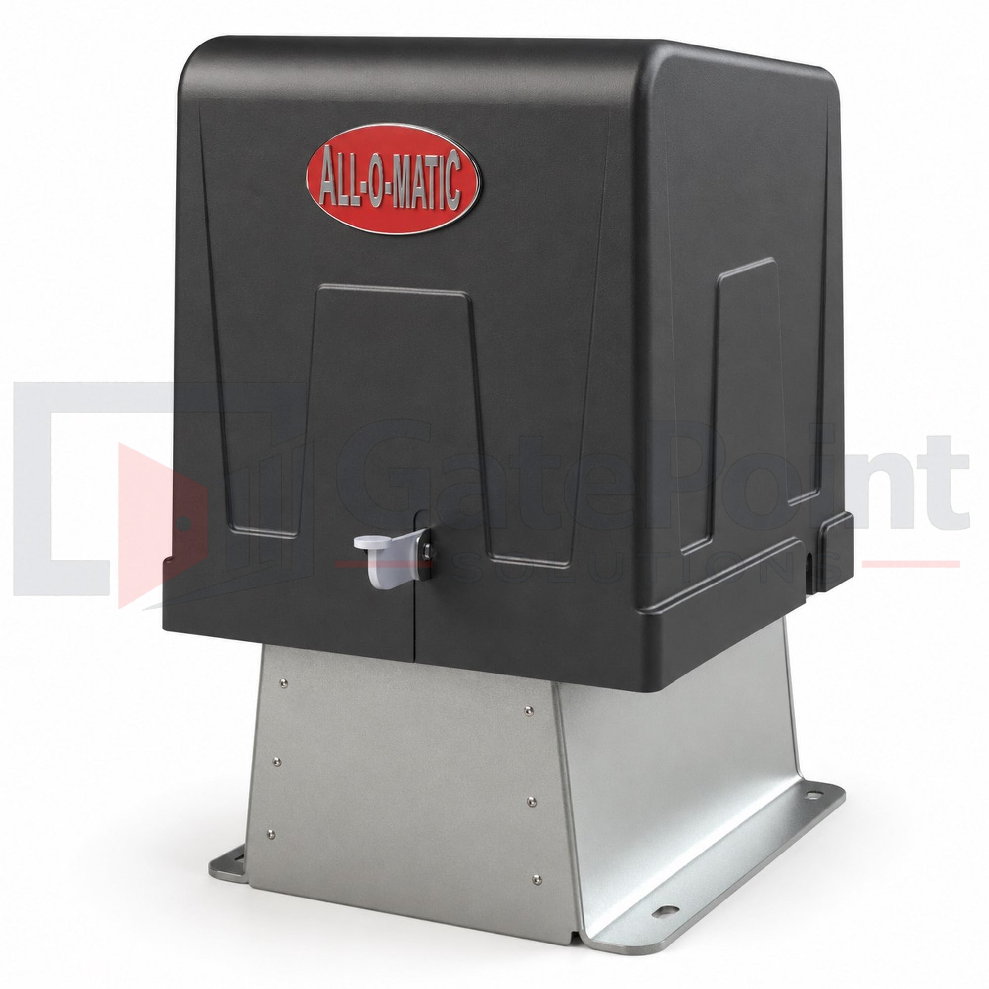 All-O-Matic SL-90DC PRO Residential & Commercial DC Slide Gate Operator