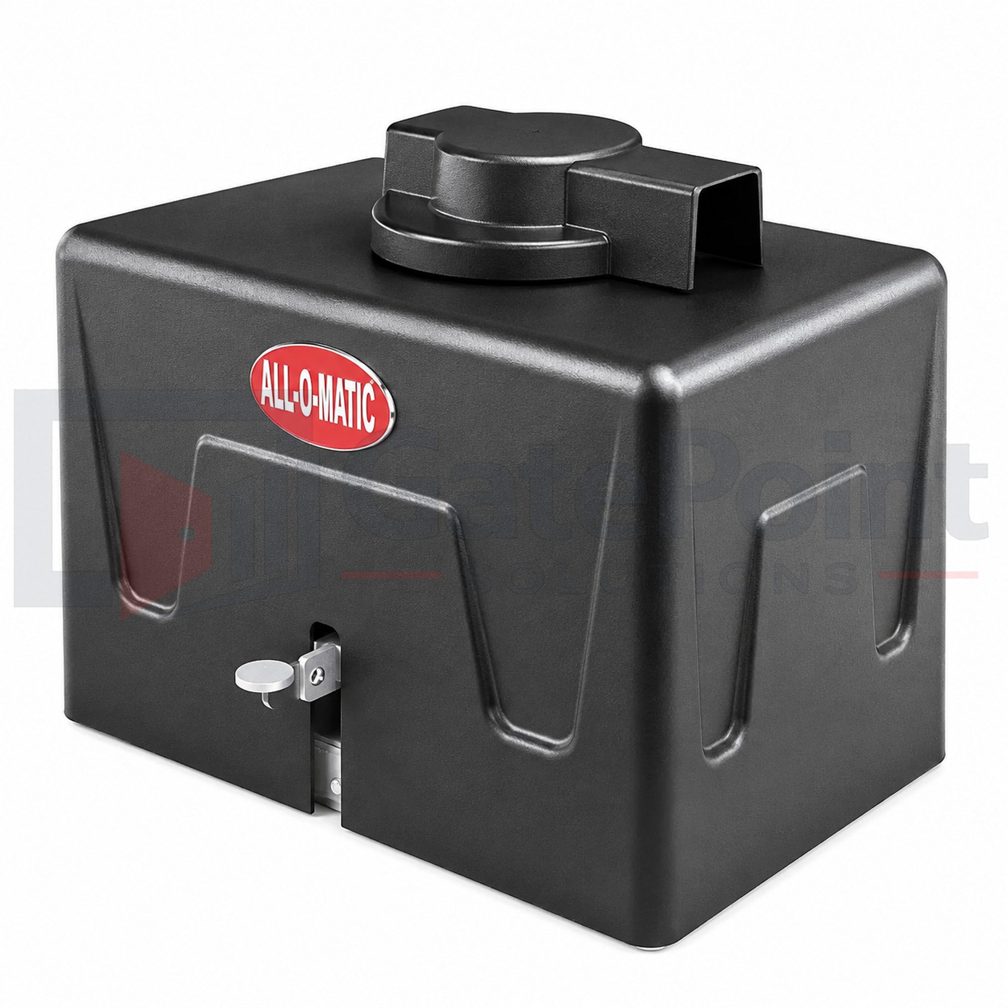 All-O-Matic SW-350 DC PRO 1 HP Commercial Swing Gate Operator