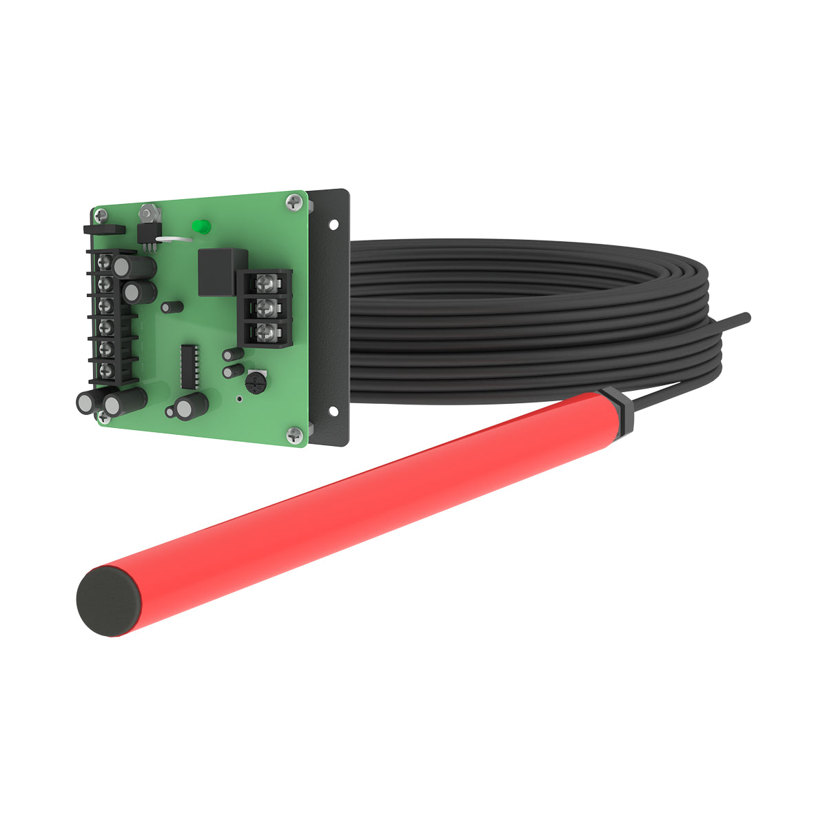 Security Brands 50-100 AutoSense Vehicle Detection Kit