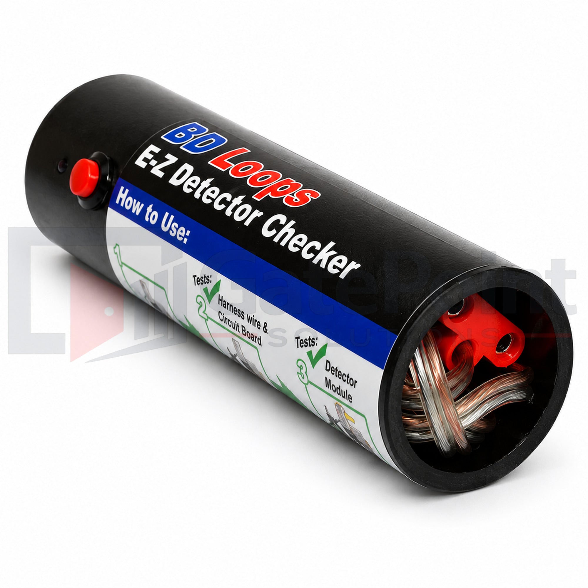 BD Loops E-Z Detector Checker Loop Detector Diagnostic Tester