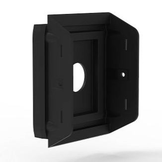 LiftMaster CAPXSGNB Gooseneck Bracket for CAPXS Entry Systems