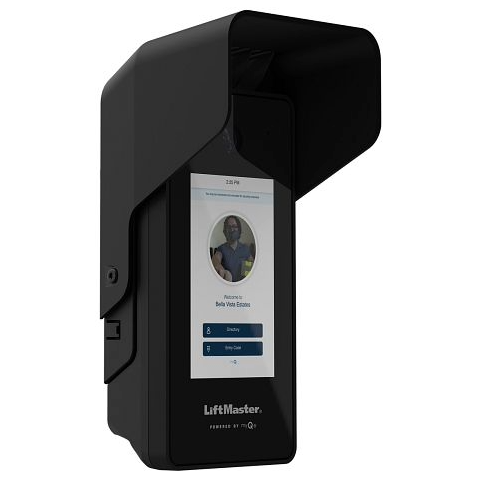 LiftMaster CAPXSHOOD Protective Hood for CAPXS Entry System