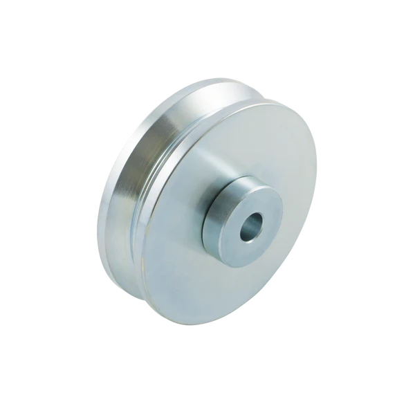 D&D Technologies Shut It 4" (102mm) Hardcore V-Groove Wheel