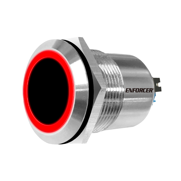 Infrared Proximity Sensor – 22mm, Stainless steel