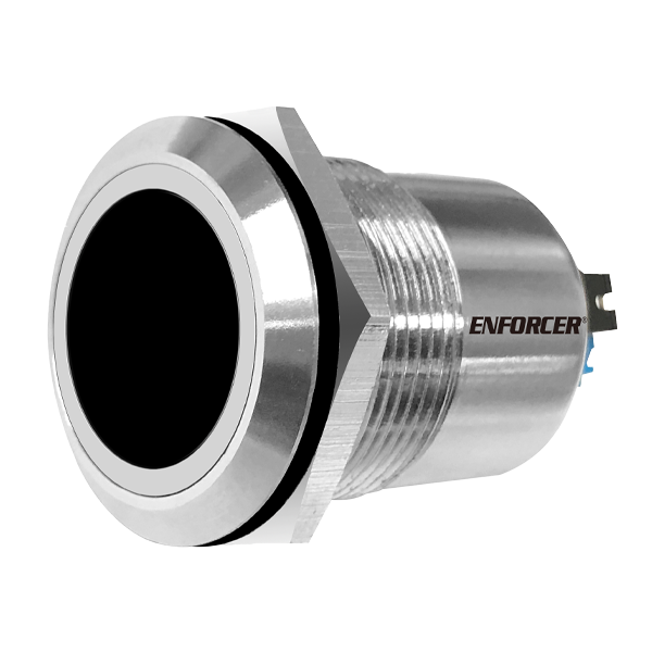Infrared Proximity Sensor – 22mm, Stainless steel
