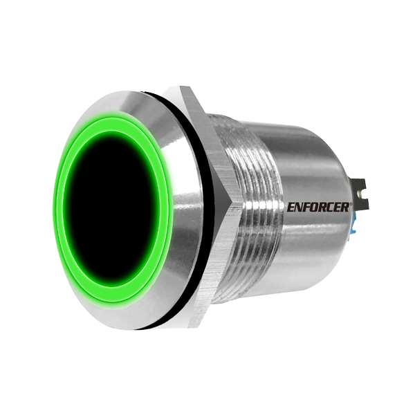 Infrared Proximity Sensor – 22mm, Stainless steel