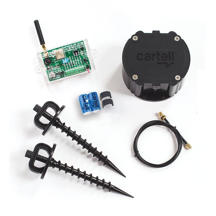 Cartell CW-SYS Wireless Exit Loop