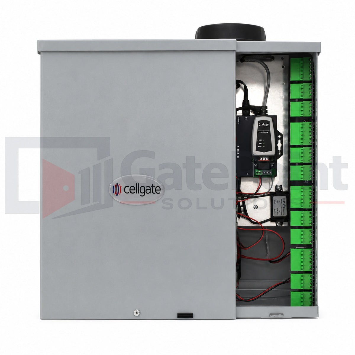 CellGate E4VZN Entría Four-Door Access Controller – Verizon LTE