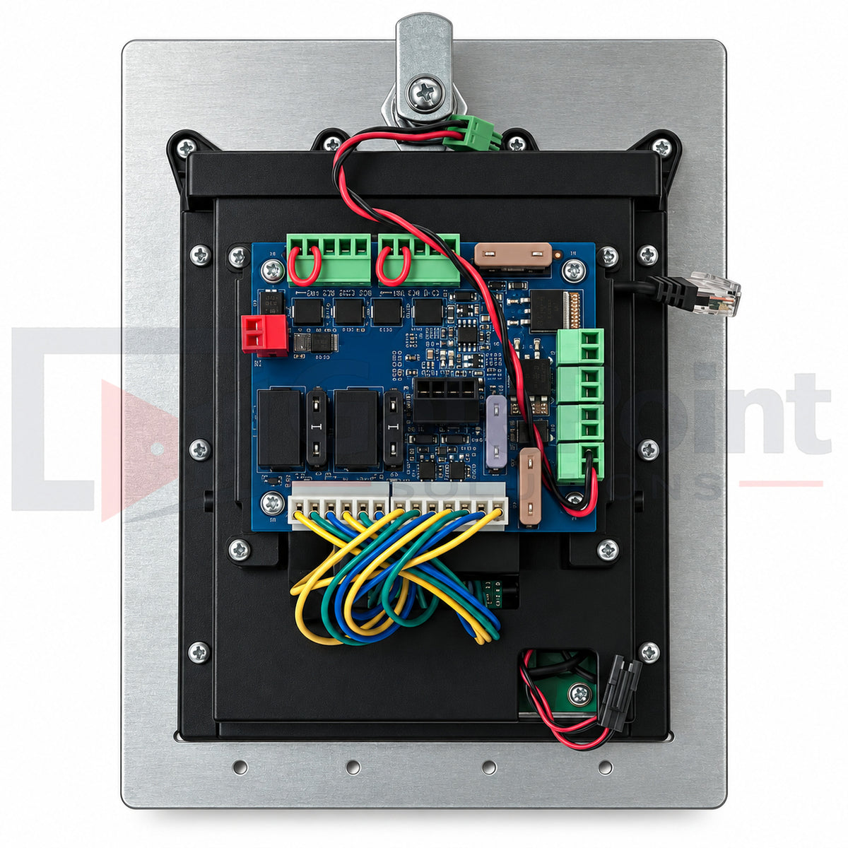 CellGate T1-FRONT-PLATE Talkman T1 Replacement Front Plate – No Enclosure