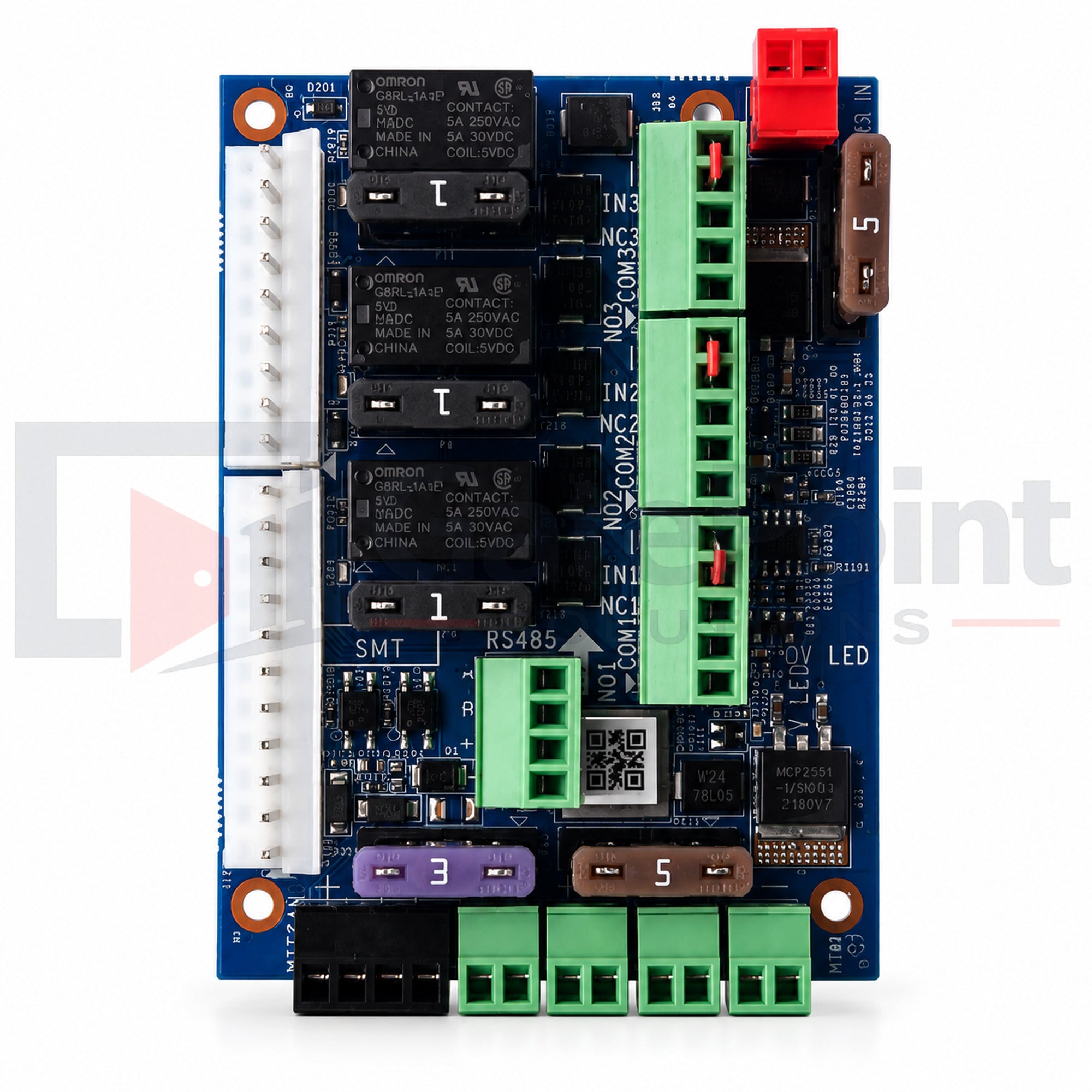 CellGate CB-WATCHMANBLUE Protection Circuit Board for Watchman W450, W480 & WXL