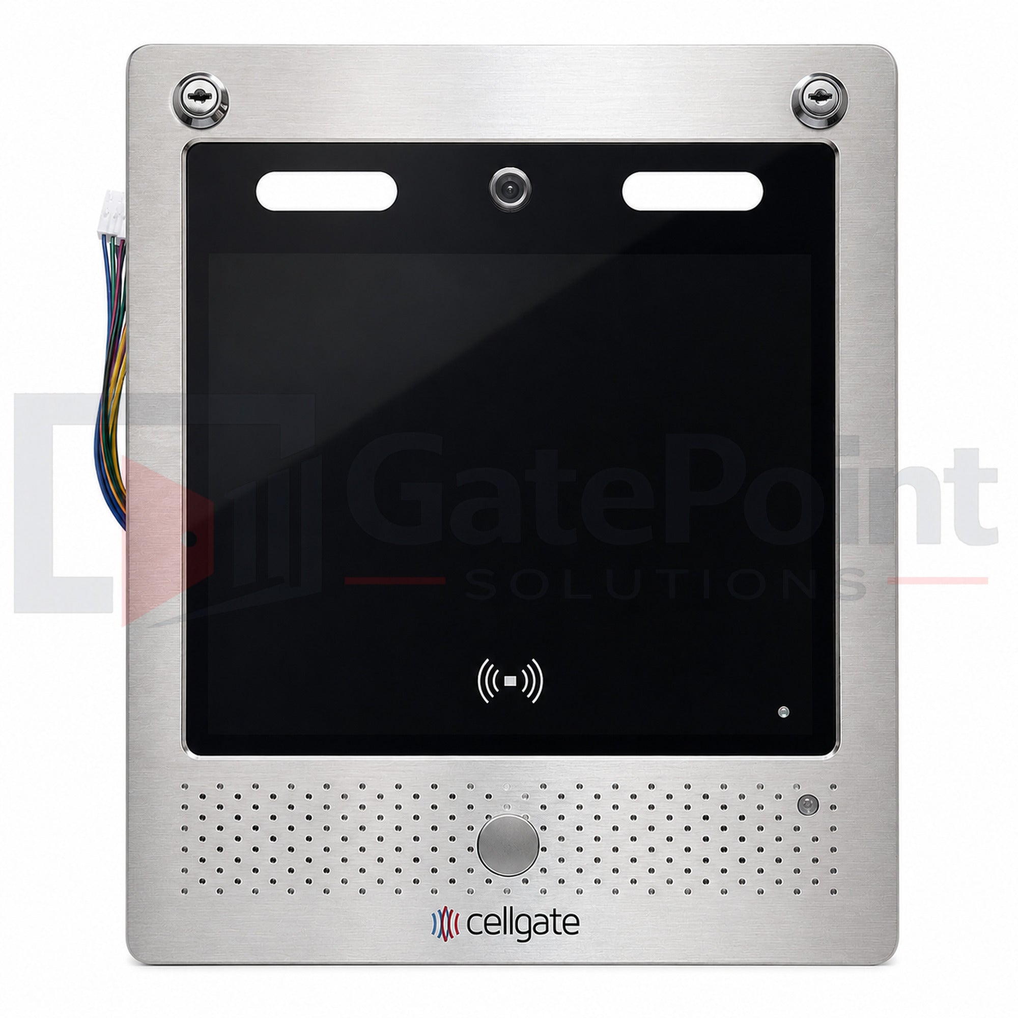 CellGate Watchman WXL Replacement Pedestal Mount Front Plate