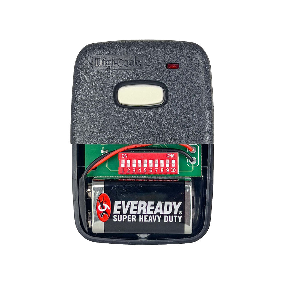 Digi-Code DC-5012 Remote Control (310Mhz)