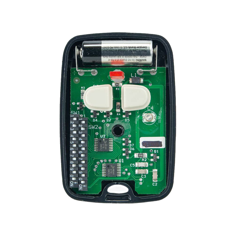 Digi-Code DC-5072 Keychain Remote Control (310Mhz)