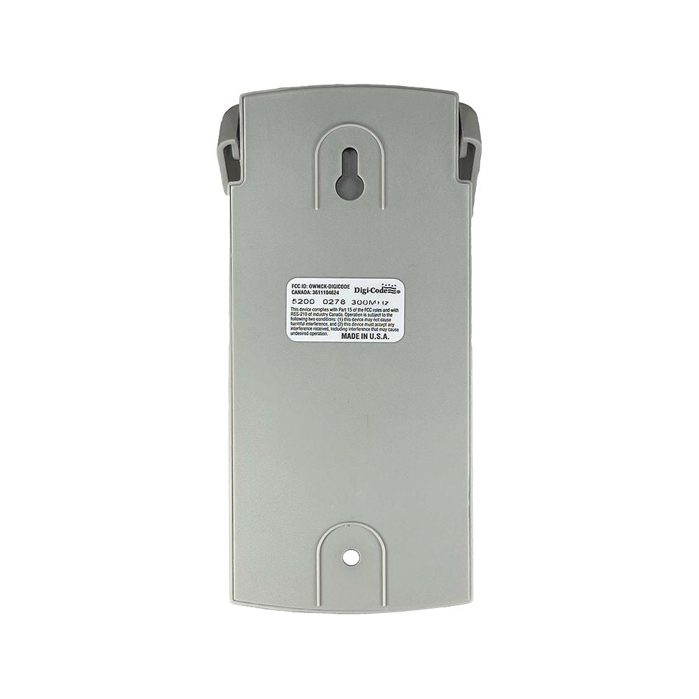 Digi-Code DC-5200 Wireless Keypad (300Mhz)